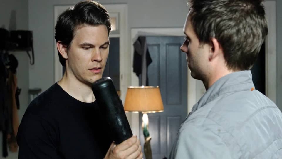 Форс-мажоры 1 сезон 12 серия