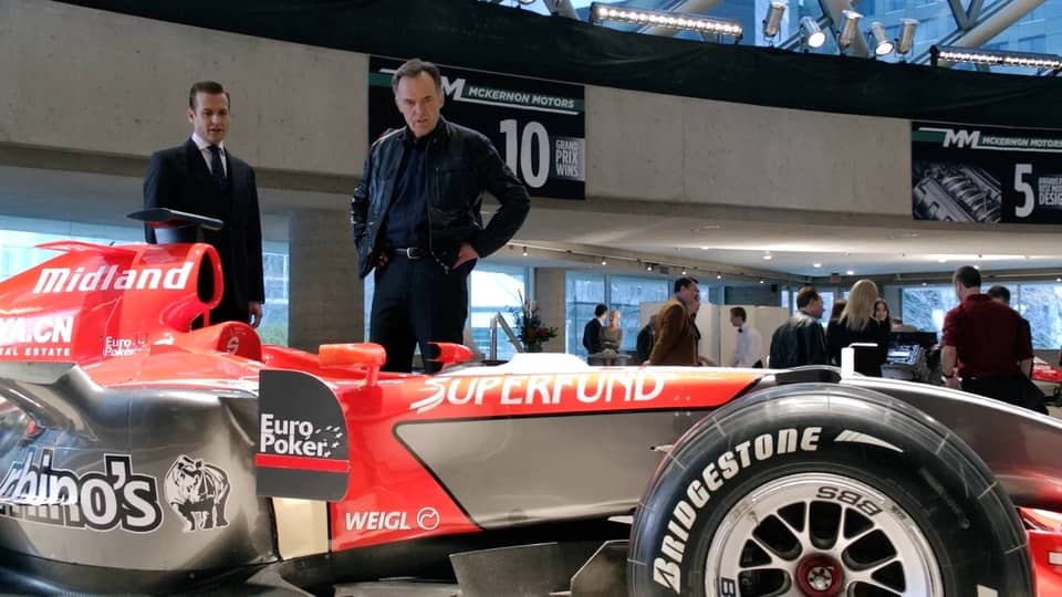 Форс-мажоры 1 сезон 3 серия