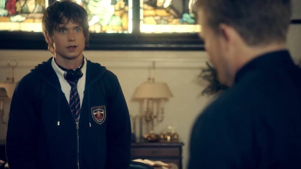 Форс-мажоры 5 сезон 10 серия