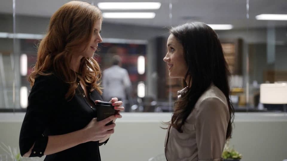 Форс-мажоры 3 сезон 2 серия