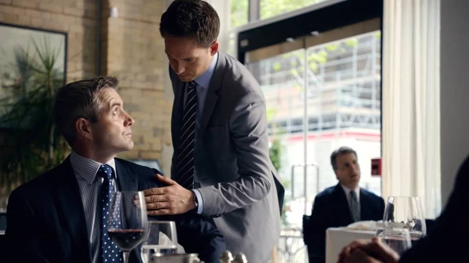 Форс-мажоры 4 сезон 3 серия