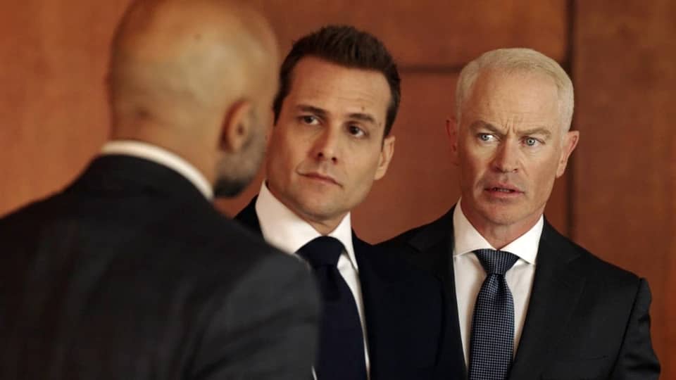 Форс-мажоры 9 сезон 8 серия