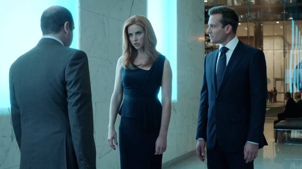 Форс-мажоры 7 сезон 9 серия